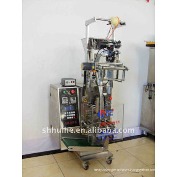 Dehydrated Foods Packing Machine with four-side sealing